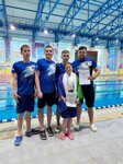Чемпионат и Первенство России по плаванию спорта ЛИН в городе Йошкар-Ола