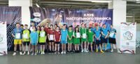 Первенство Хабаровского края по настольному теннису, 2024г